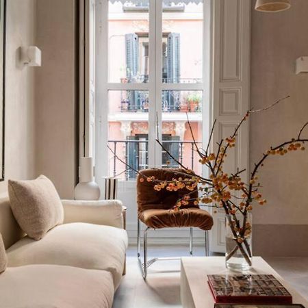 Apartamento Apartamento Exclusivo En Neptuno Madrid Exterior foto